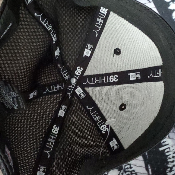 39Thirty New Era NFL Pittsburgh Steelers Small/Medium Hat Cap - Picture 6 of 8